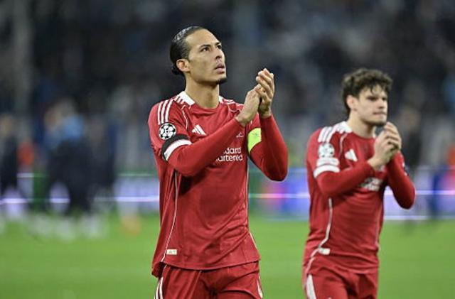 开云下载-范戴克：这是我们应有的样子；踢伯恩利后的会议不是我发起的