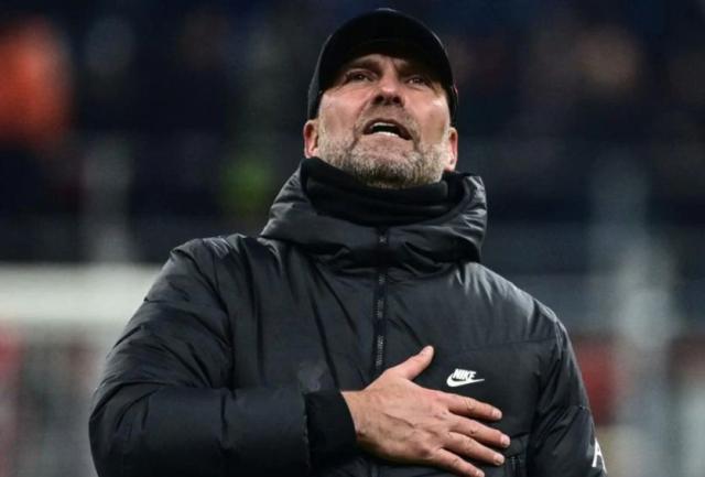 开云网站-克洛普：AC米兰是意甲最佳 没看清克鲁伊夫式转身