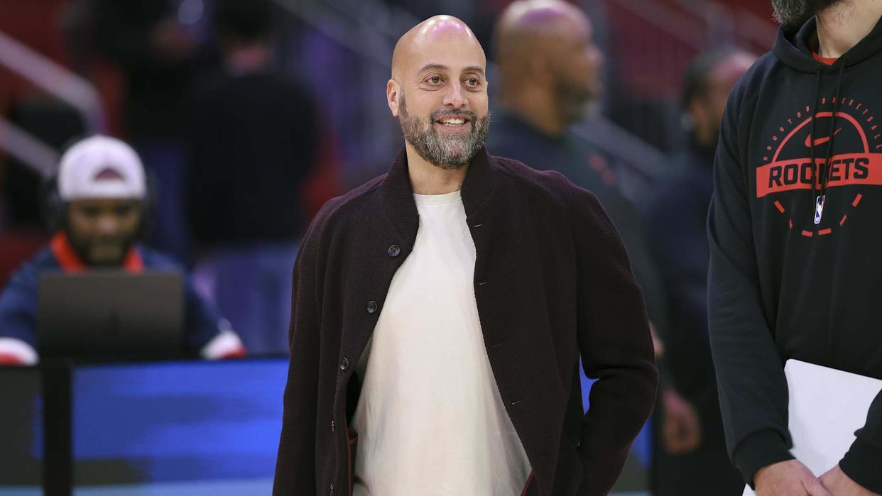 开云体育-没人可签！火箭补强陷入绝境，买断市场无合适目标