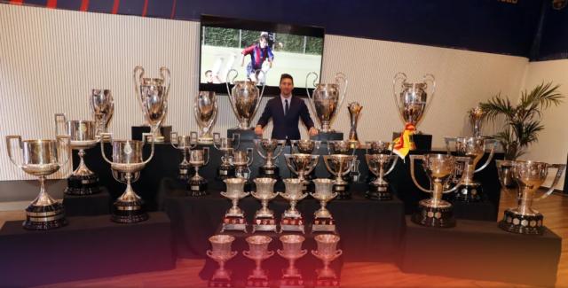 开云体育投注-梅西就是巴萨史上毫无争议顶天立地第一人