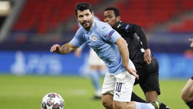 开云线上入口-和曼城告别的阿圭罗能来巴萨吗？并非不可能