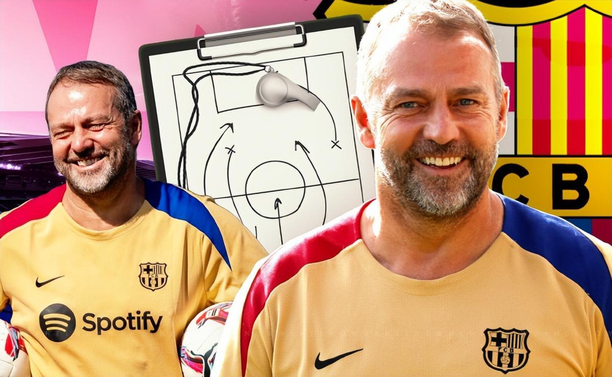 开云线上入口-从弗里克的用人细节，看出他留下对巴萨有多重要