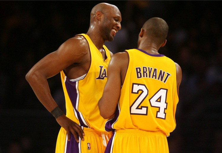 开云线上入口-科勒：奥多姆昏迷时科比飞过来陪护 身体刚好点就复吸 我就打了他