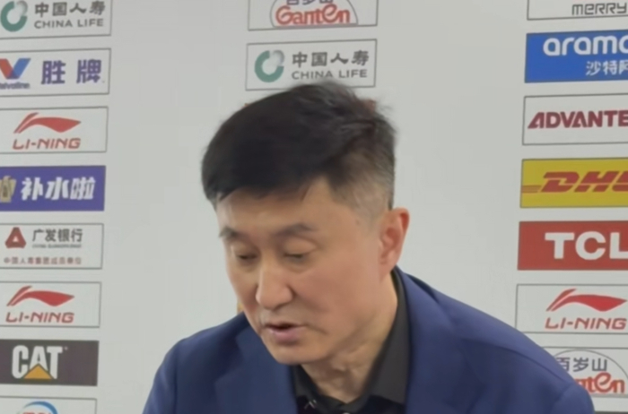 开云下载-输福建发布会！杜锋与胡明轩直指没做好季后赛准备，肯定拉科表现|广东|广东男篮|福建男篮|崔永熙|徐杰_新浪体育_新浪新闻